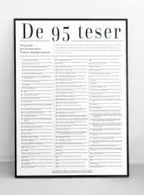 Luthers 95 teser om aflad