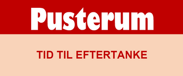 Pusterum